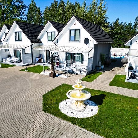 Domki Wakacyjne Wybrzeze Mielno  Exterior foto