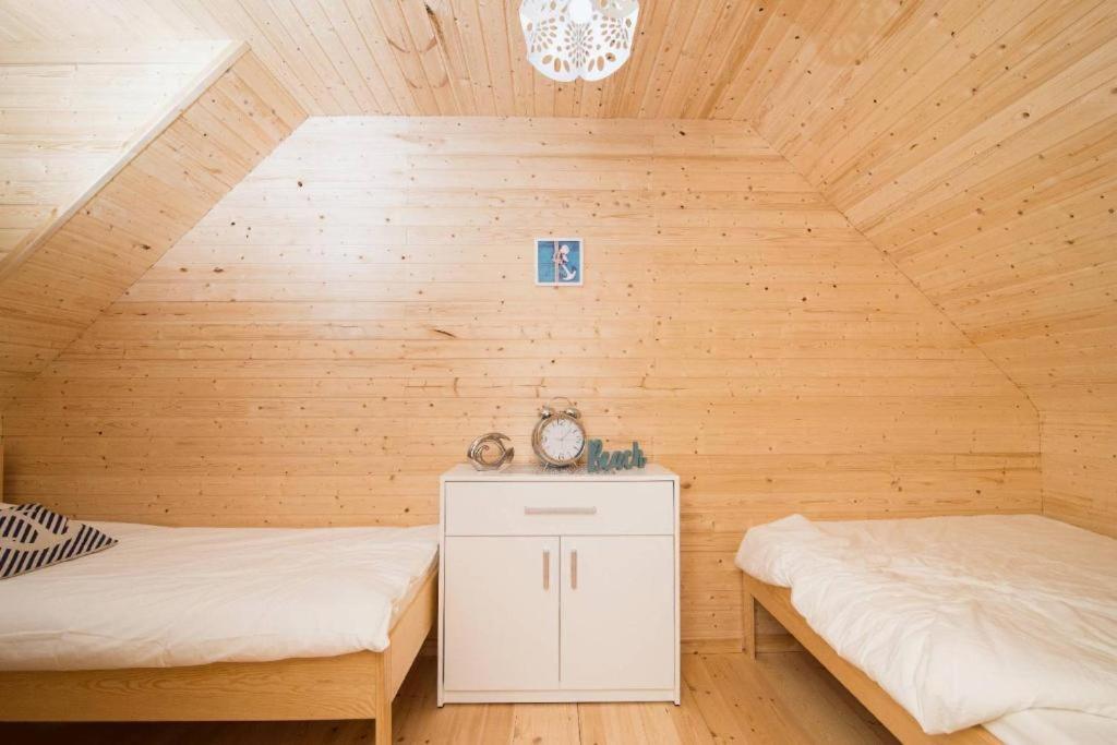 Domki Wakacyjne Wybrzeze Mielno  Exterior foto